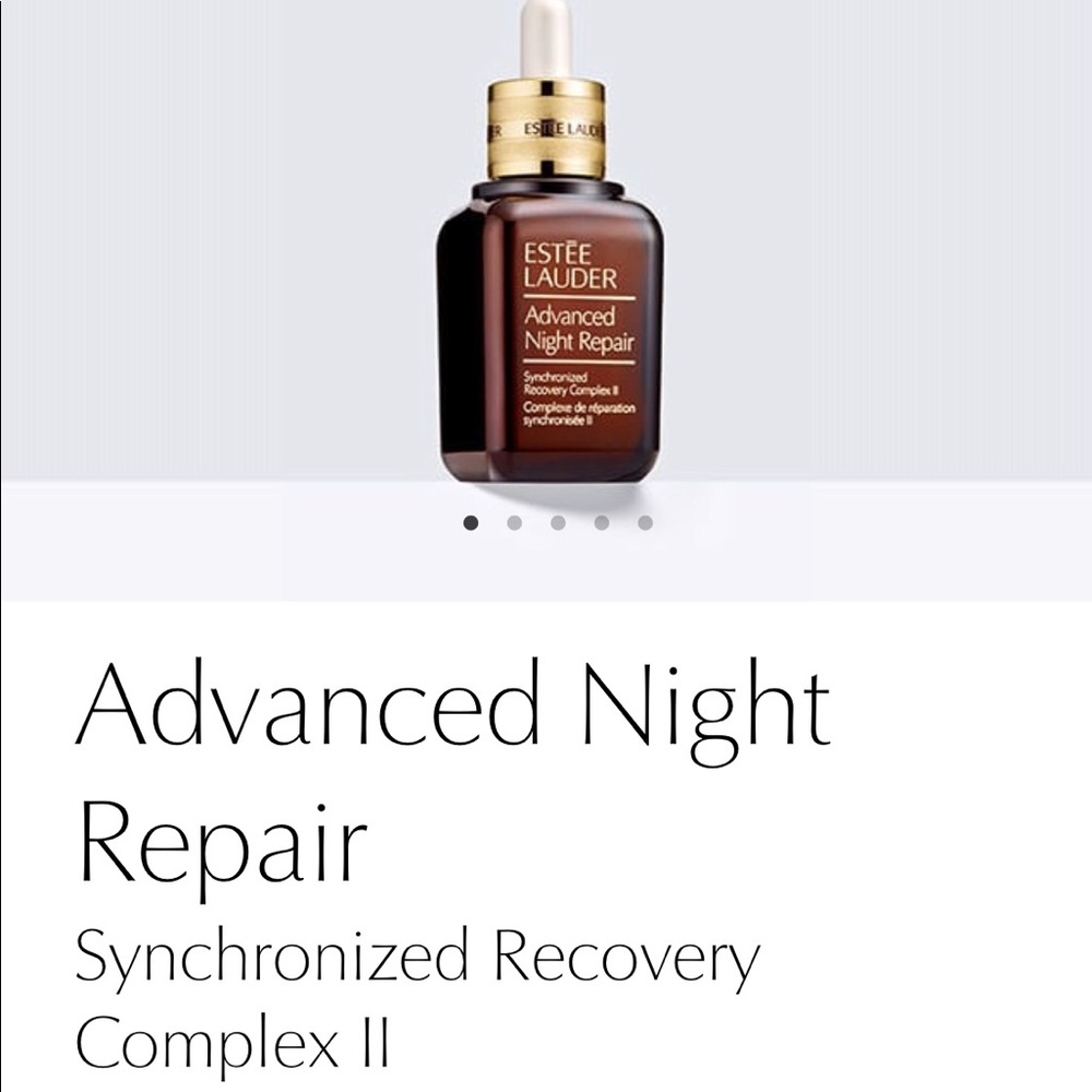 BEST DEAL!! Advanced night repair serum